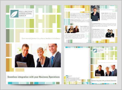 Brochure Designing solutions in Coimbatore