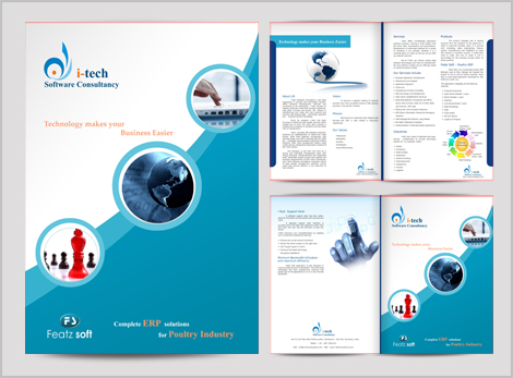 Brochure Designing services